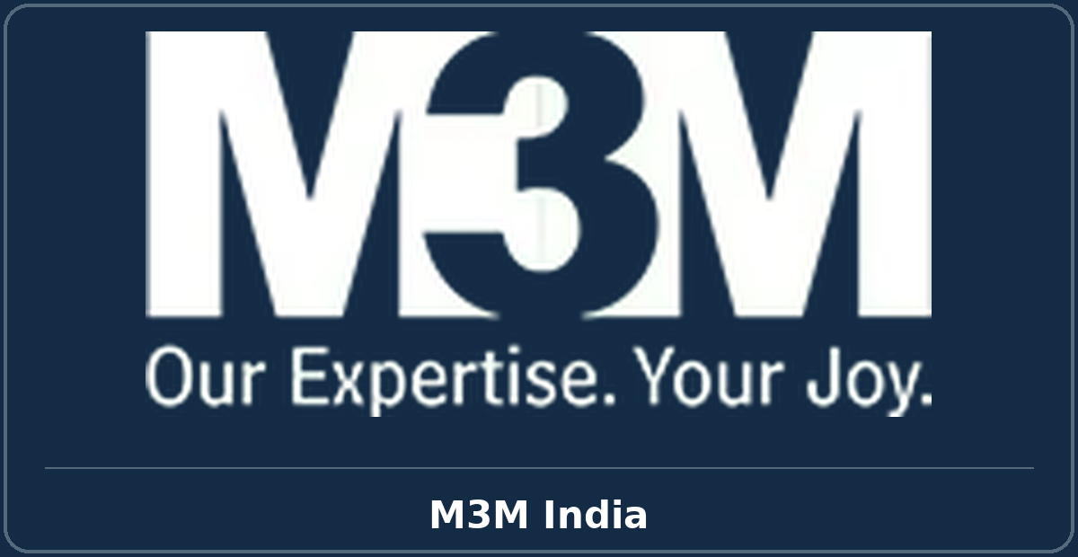 M3M India