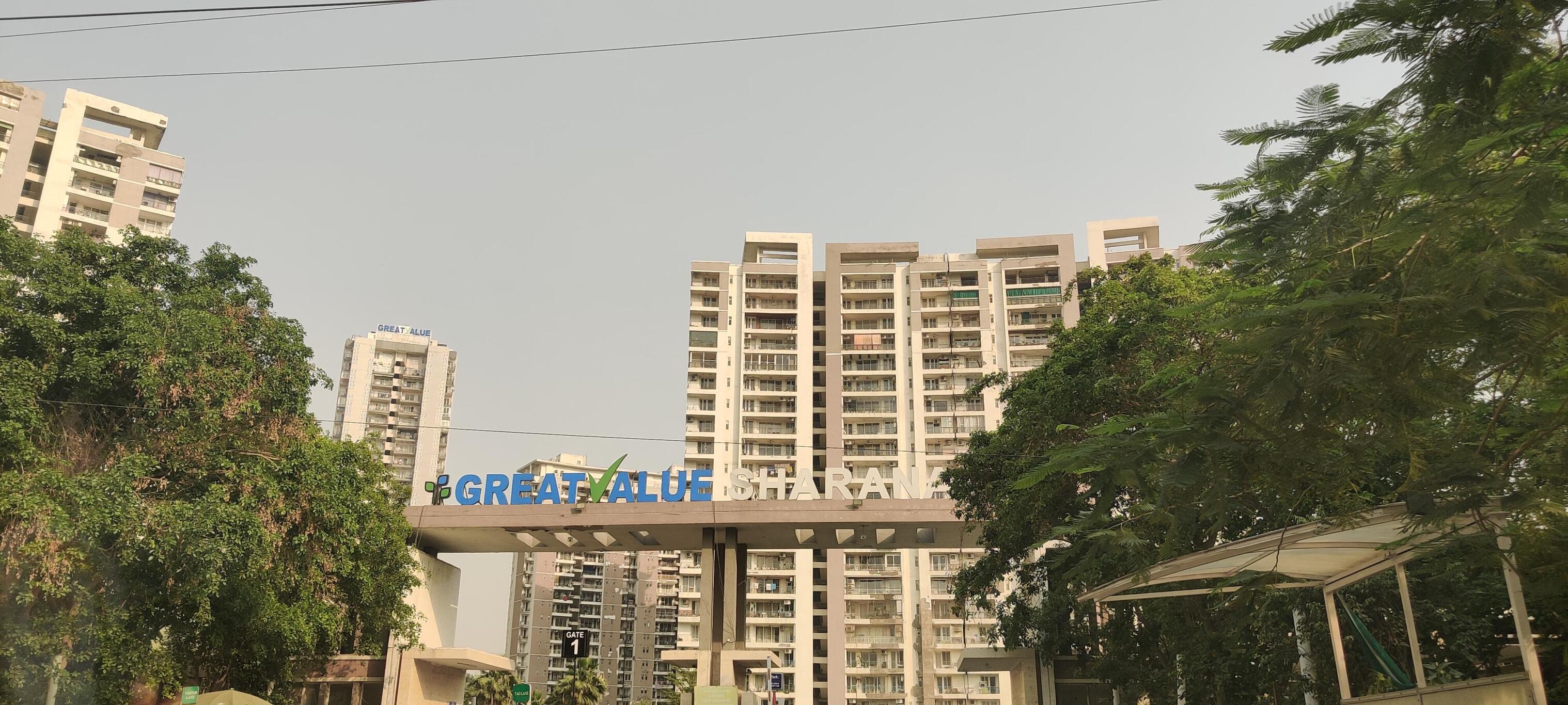 Great Value Sharanam, Sector 107