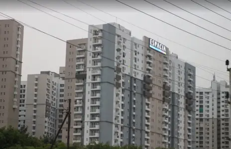 Lotus Espacia, Sector 100